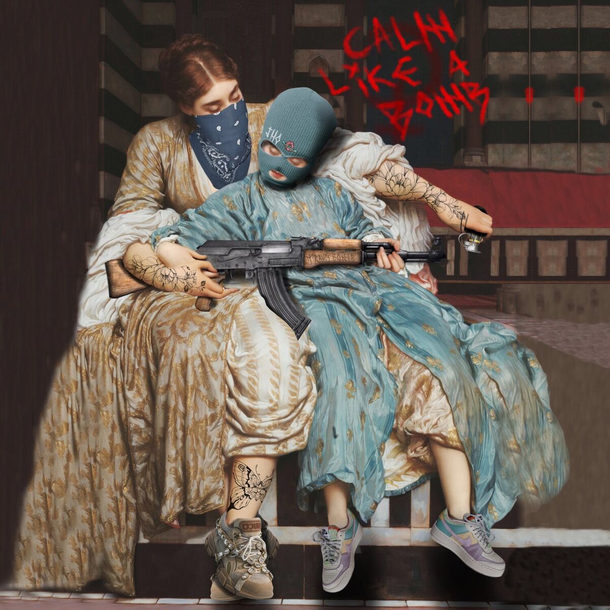 Album cover of Odisseia