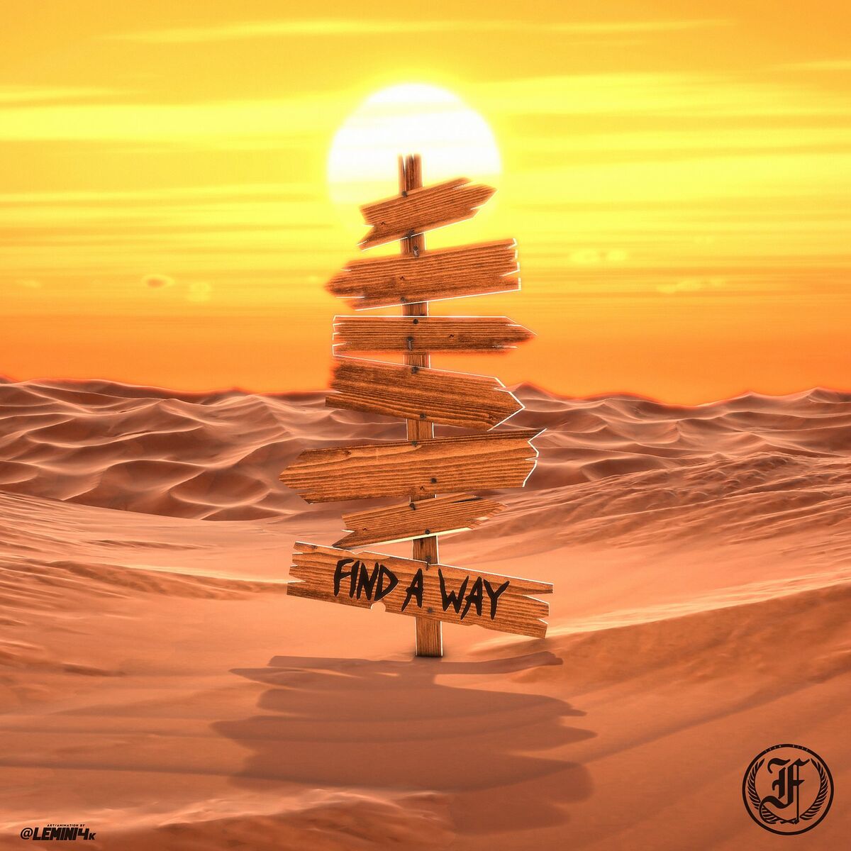 Album cover of Find a Way