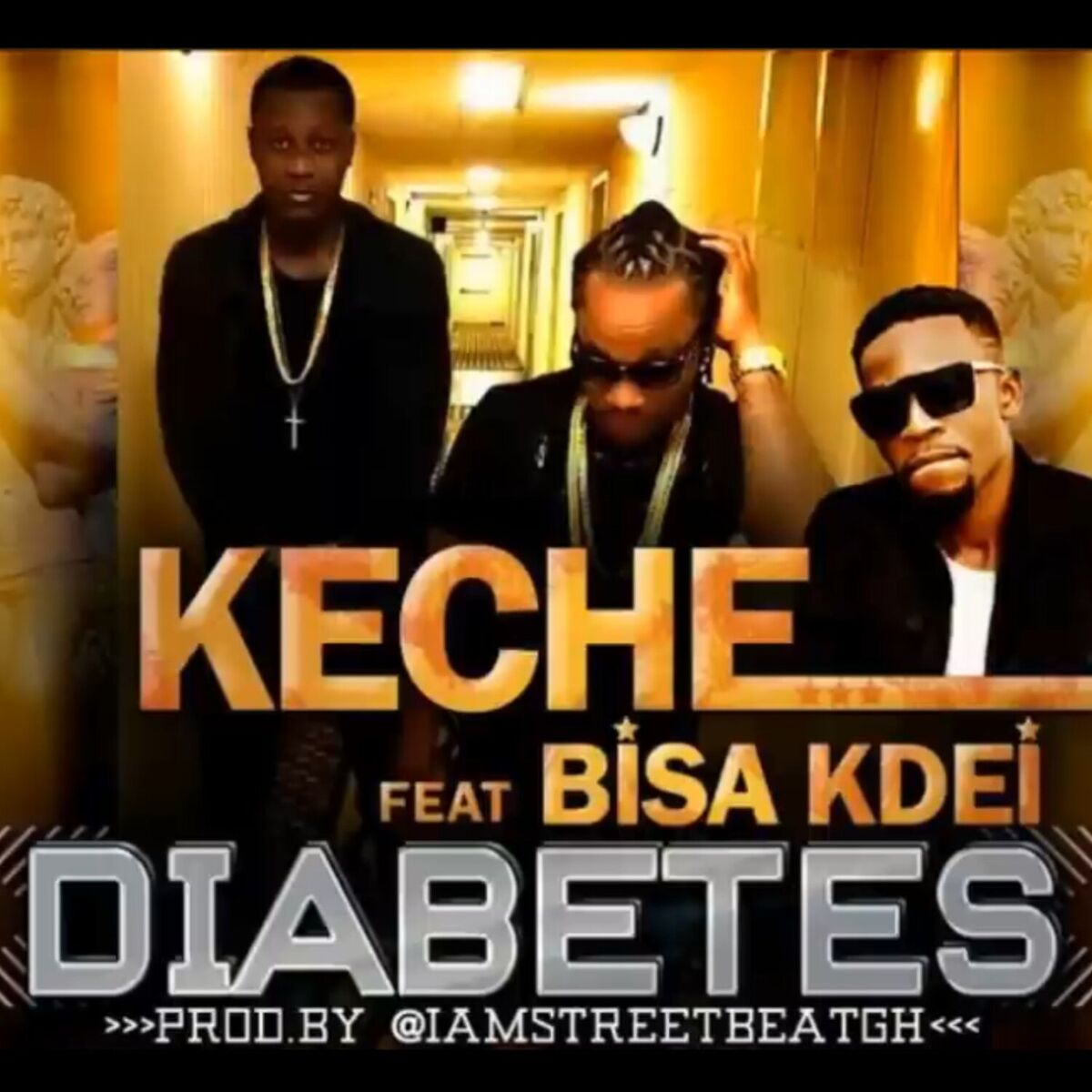 Album cover of Diabetes (feat. Bisa Kdei)