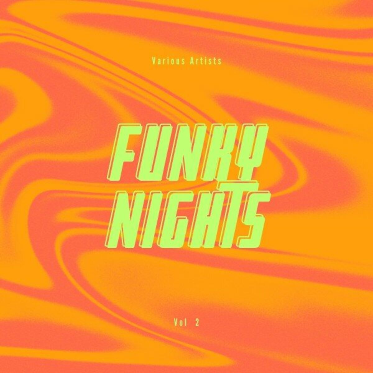 Album cover of Funky Nights, Vol. 2
