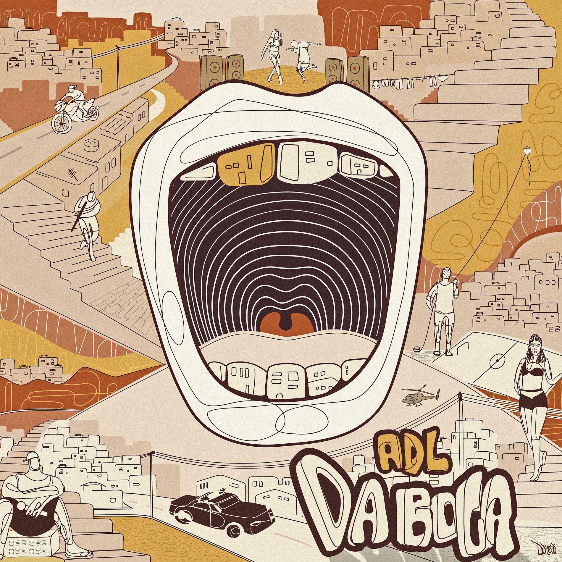 Album cover of Bebel