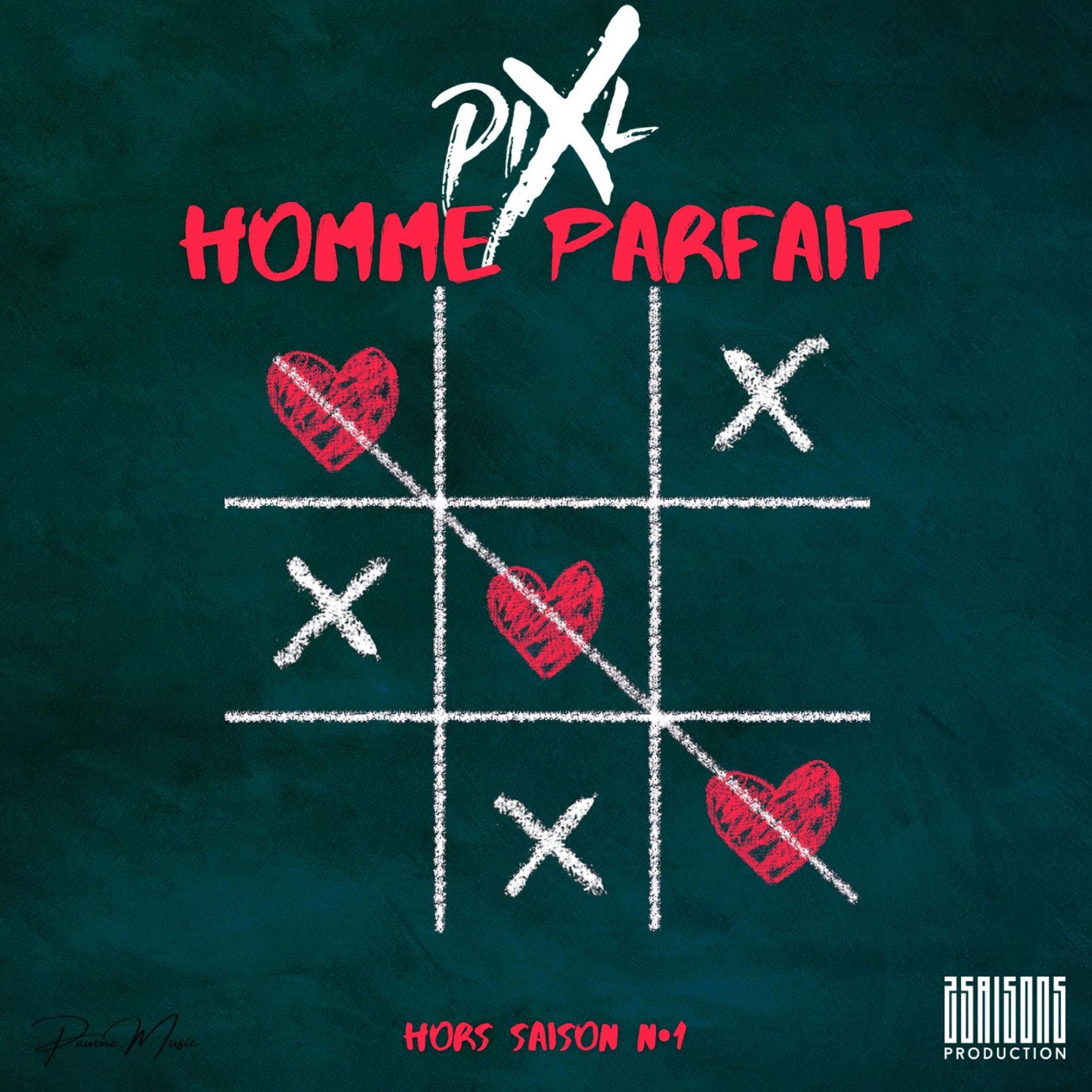 Album cover of Homme Parfait