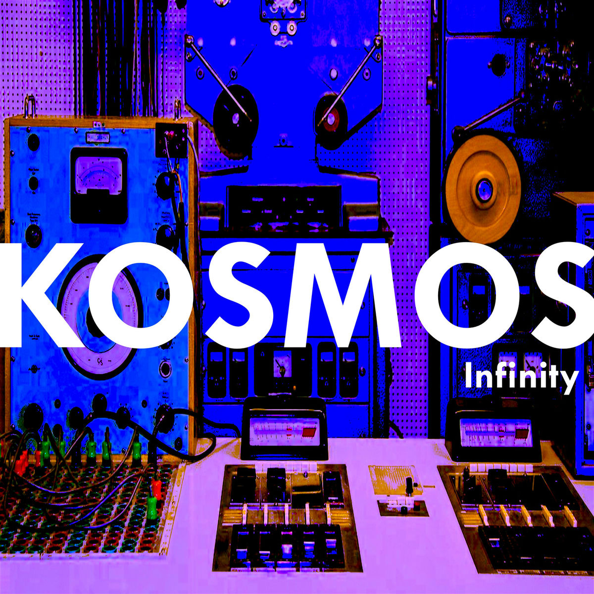 Album cover of INFINITY