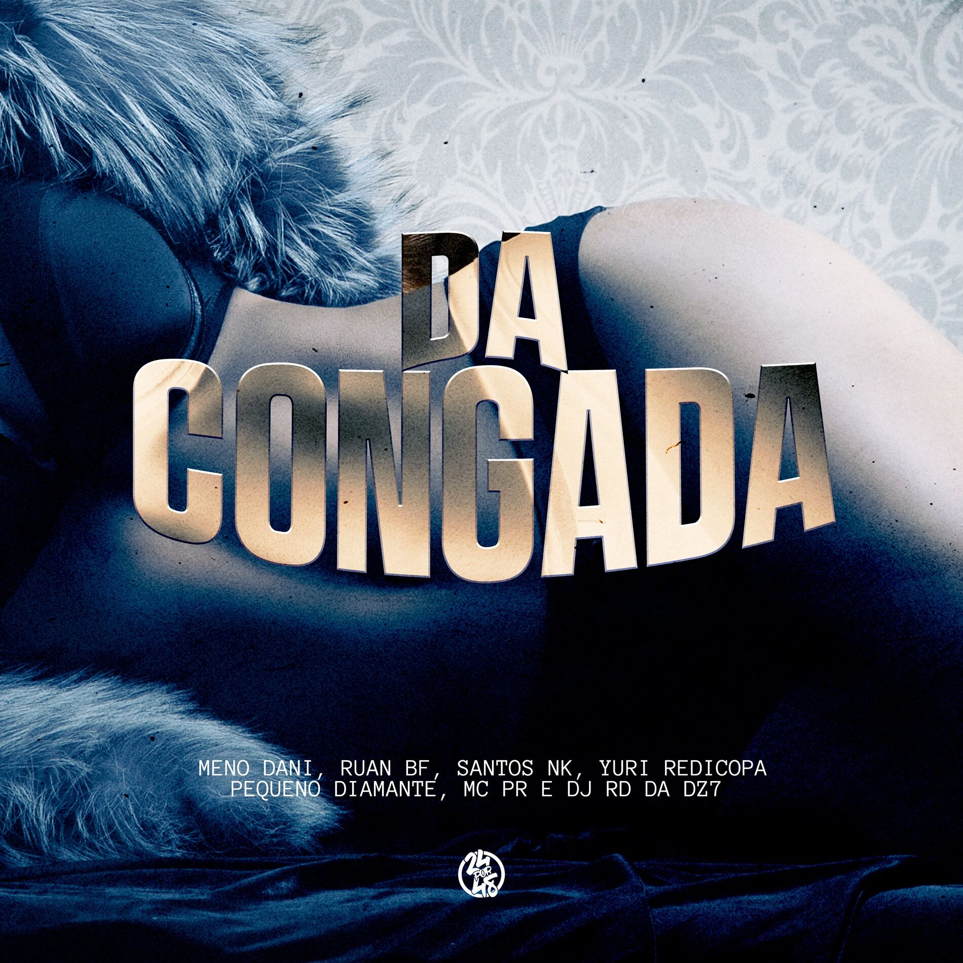 Album cover of Da Congada