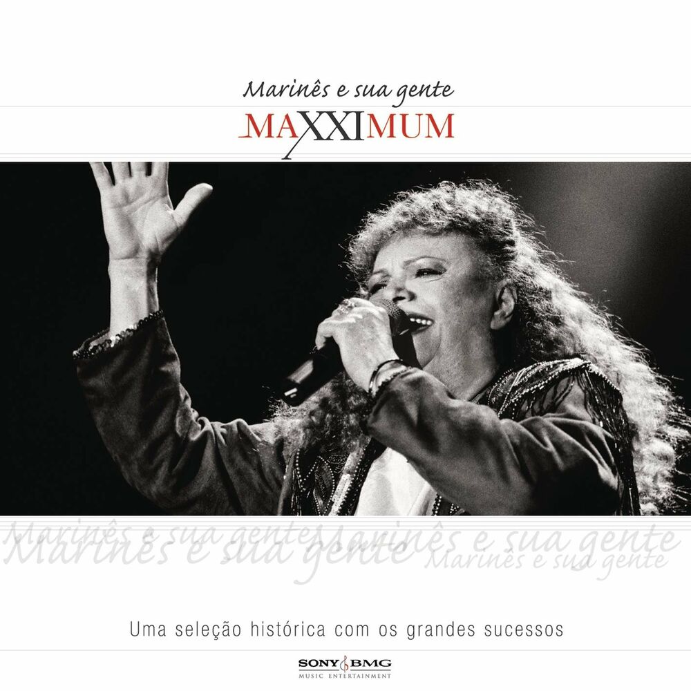 Picture of Maxximum - Marinês e Sua Gente