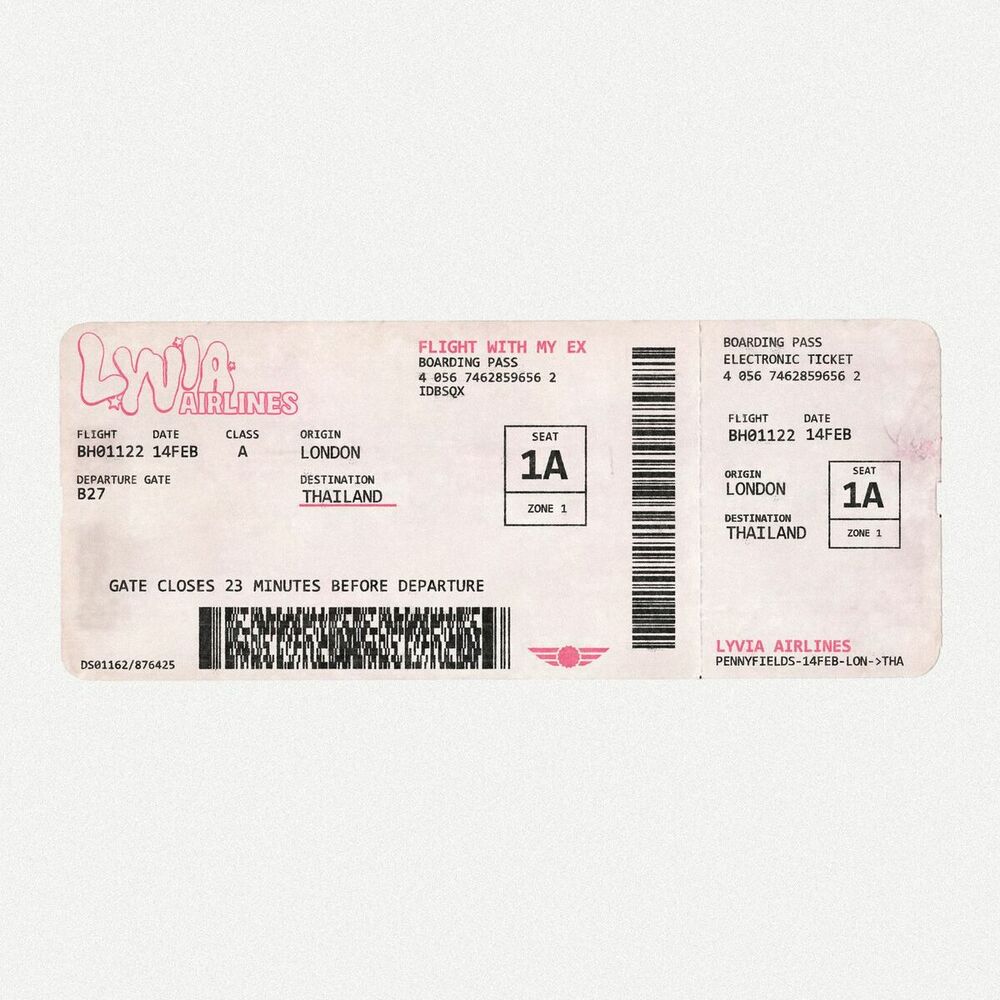 Picture of Flight With My Ex