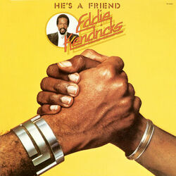 Cover of He's A Friend