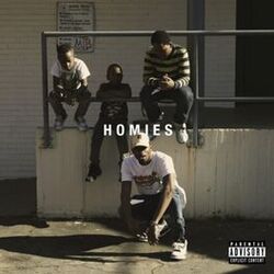 Cover of Homies (feat. Matt McGhee)