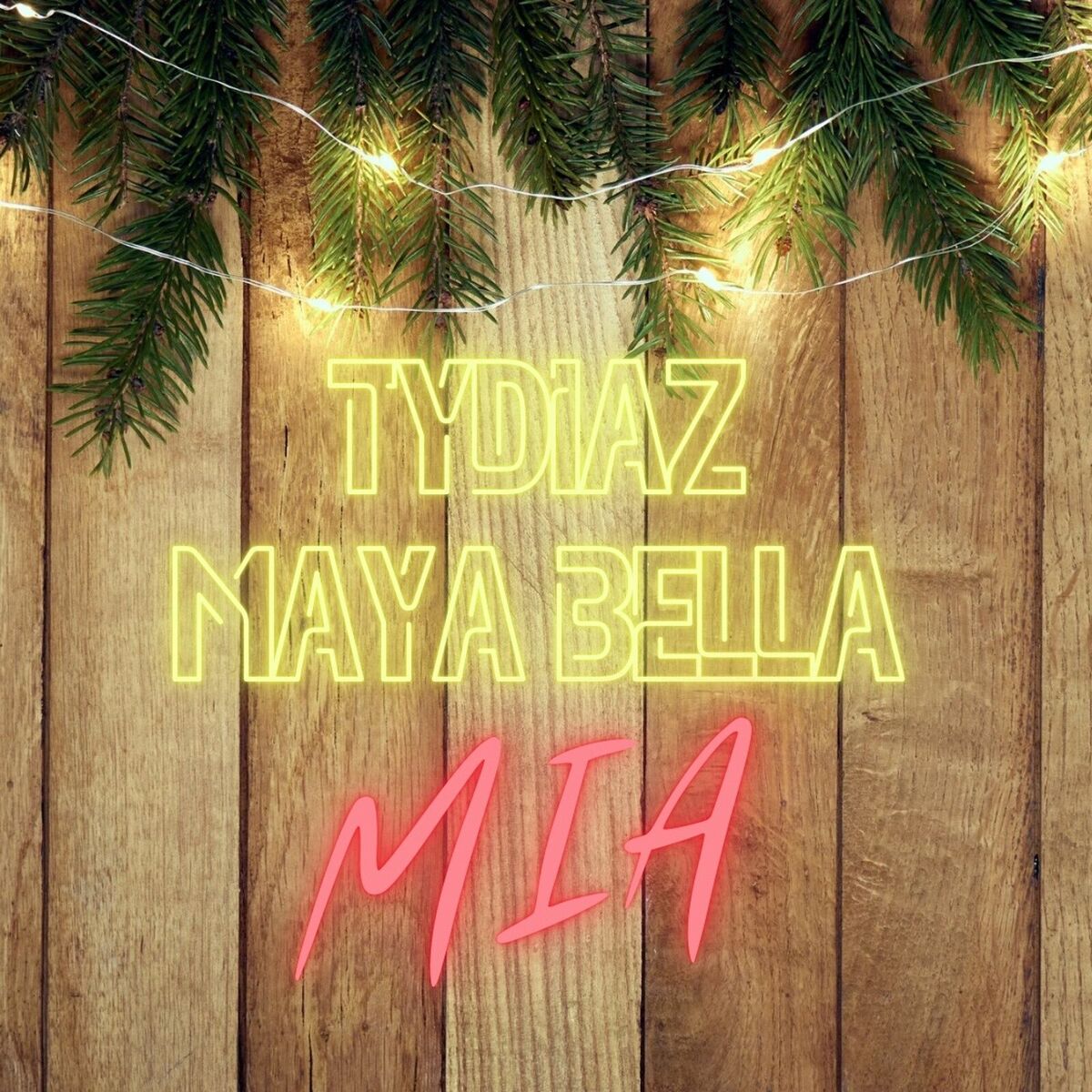 Album cover of Mia