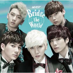 Cover of Bridge the World