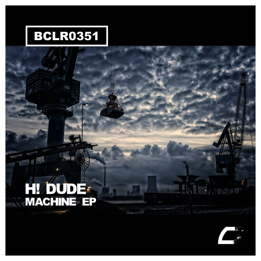 Picture of Machine EP