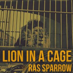 Cover of Lion in a Cage