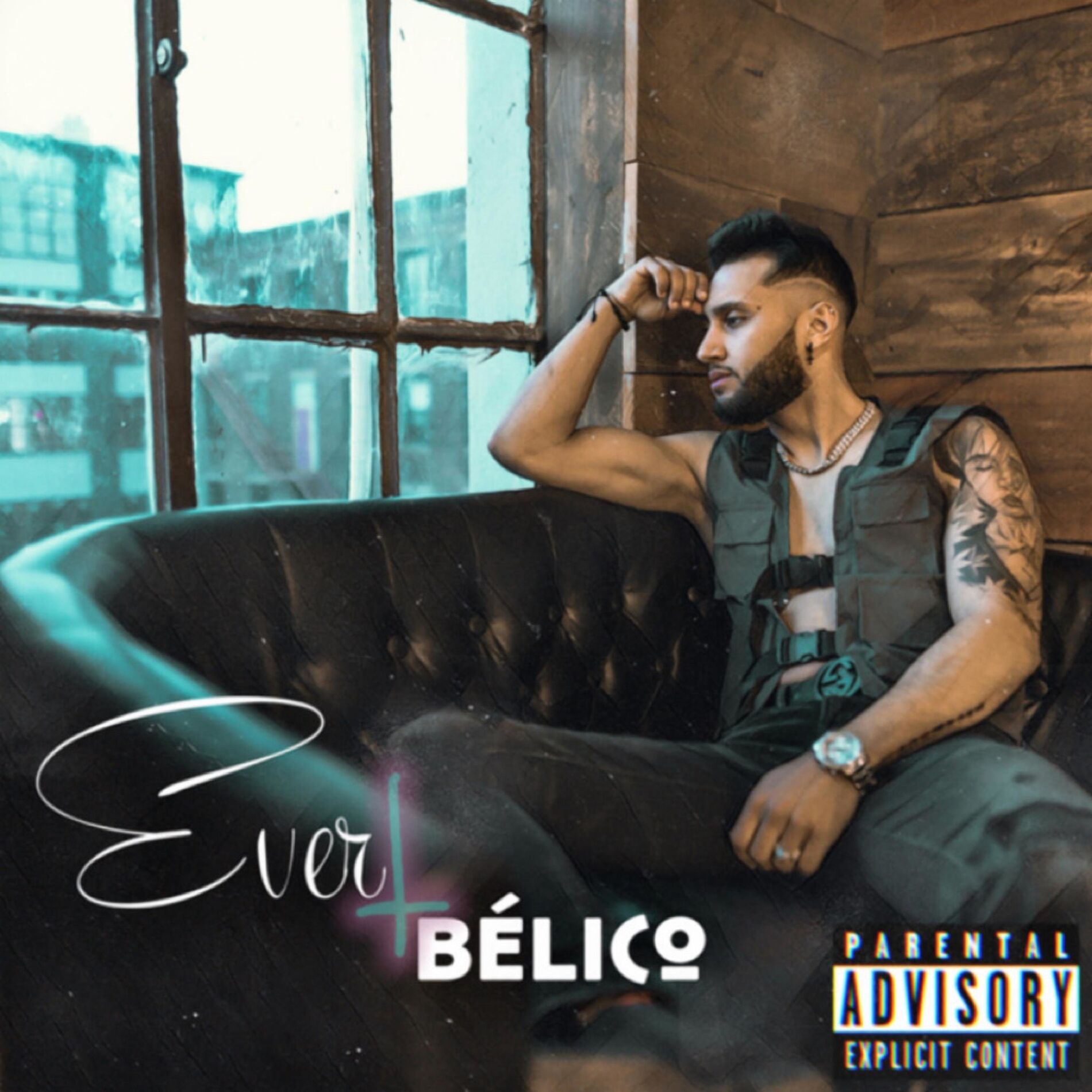 Album cover of Bélico