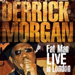 Cover of Fat Man (Live in London)