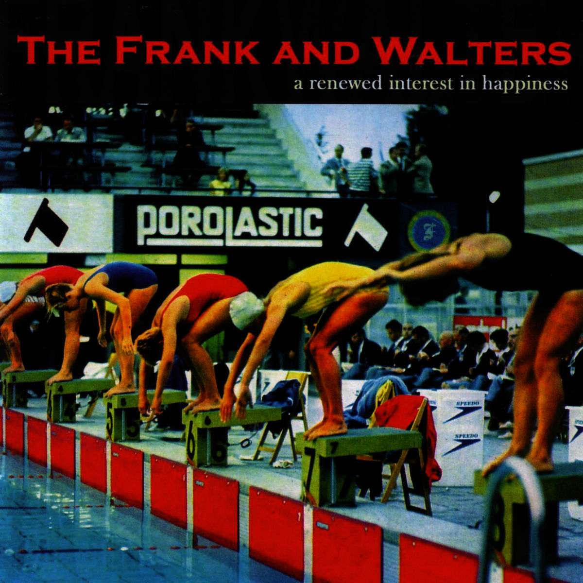 Album cover of A Renewed Interest In Happiness