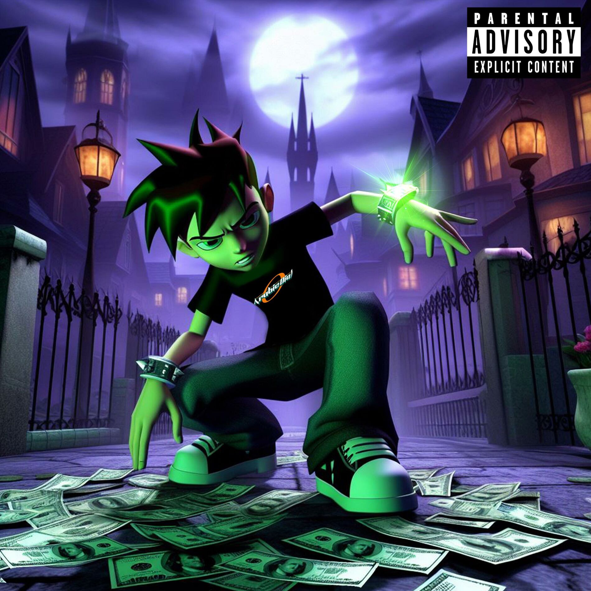 Album cover of FANTASMAGORIQUE MUSIC