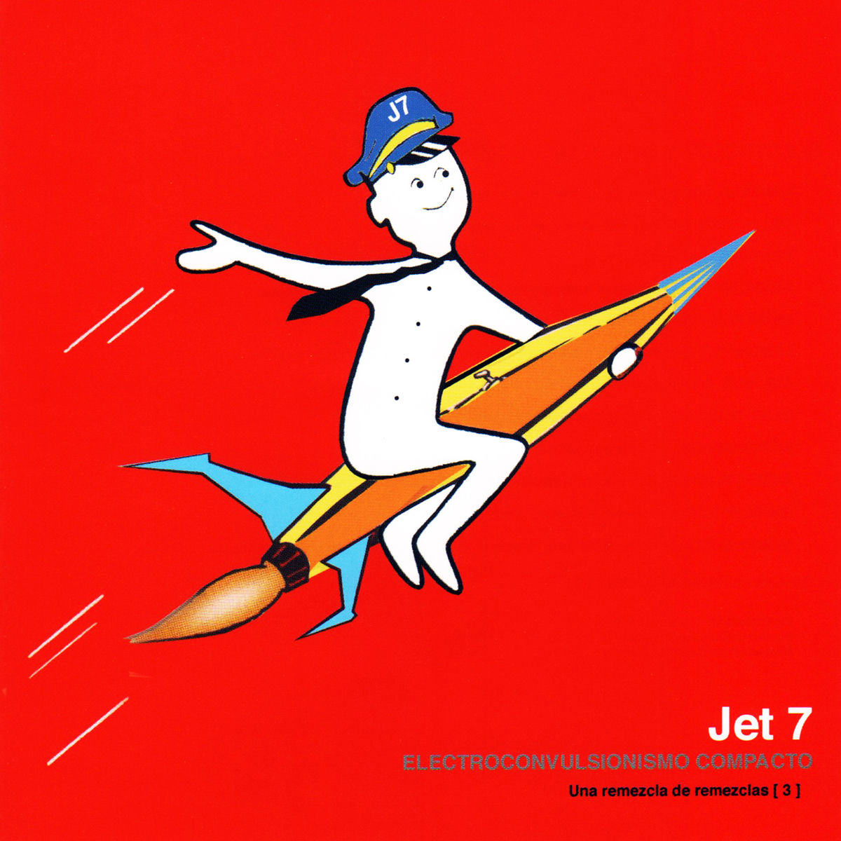 Album cover of Electroconvulsionismo Compacto