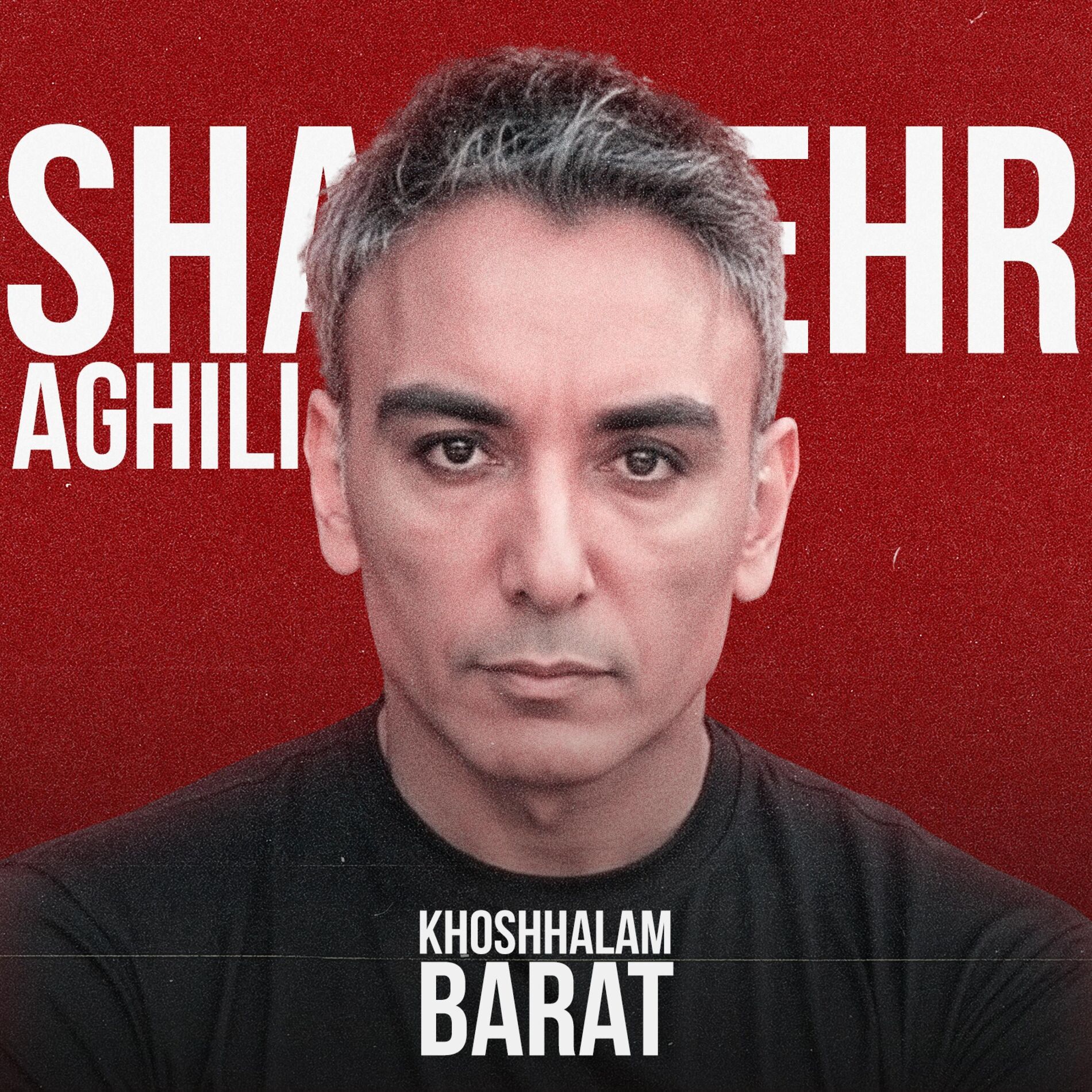 Album cover of Khoshhalam Barat
