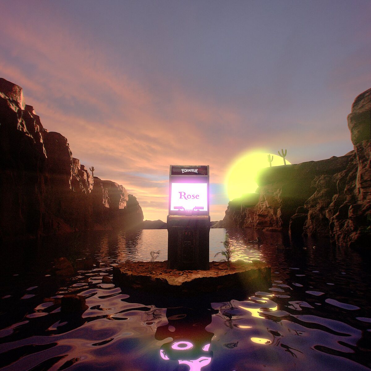 Album cover of Rose