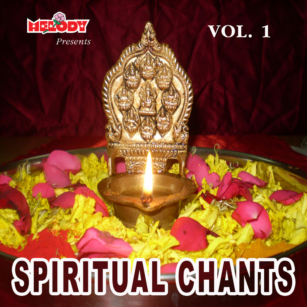 Picture of Spiritual Chants, Vol. 1