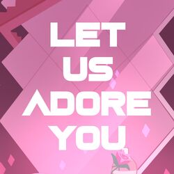 Cover of Let Us Adore You
