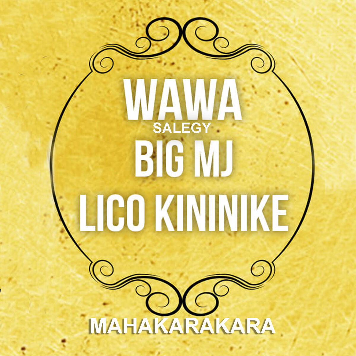 Album cover of Mahakarakara