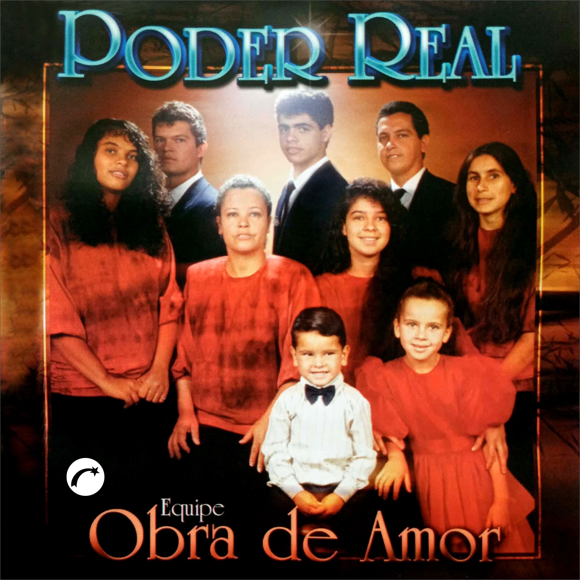 Album cover of Poder Real