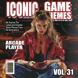 Cover of Iconic Game Themes, Vol. 31