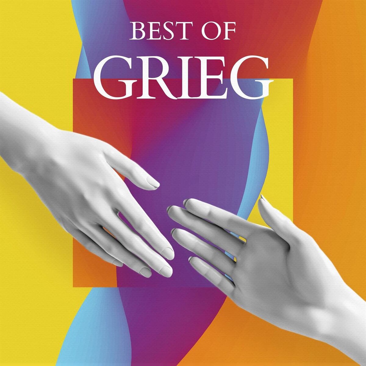 Album cover of Best Of Grieg