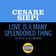 Love Is A Many Splendored Thing (Live On The Ed Sullivan Show, November 20, 1955) by Cesare Siepi album cover