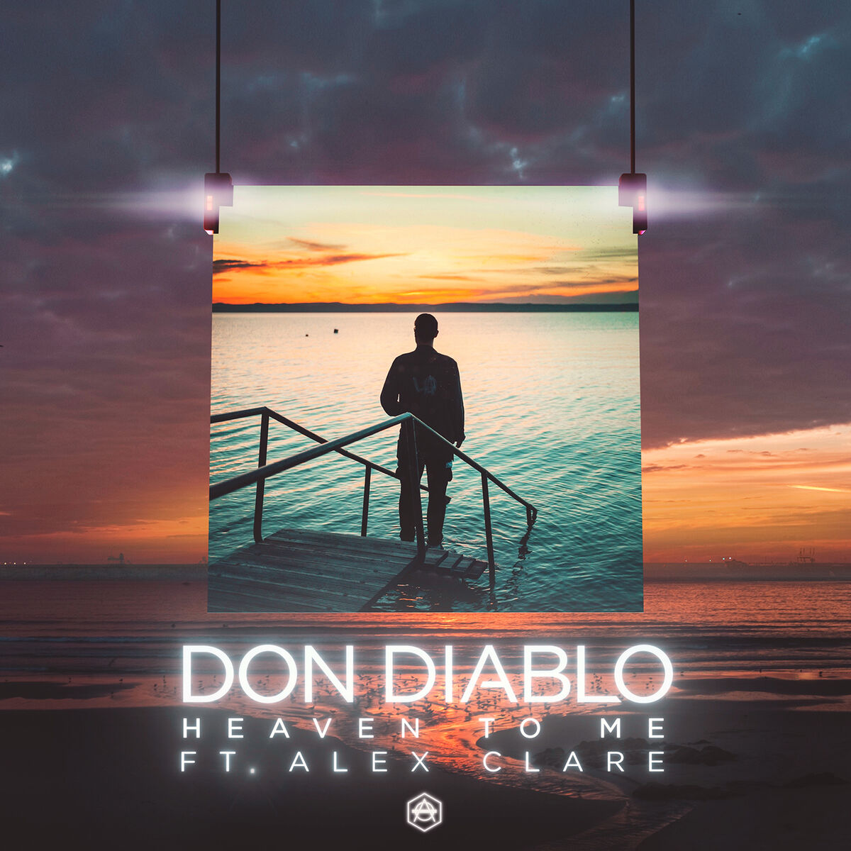 Album cover of Heaven To Me (feat. Alex Clare)