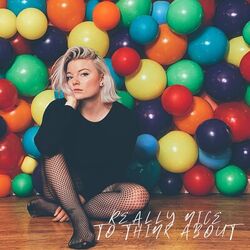 Cover of Really Nice To Think About