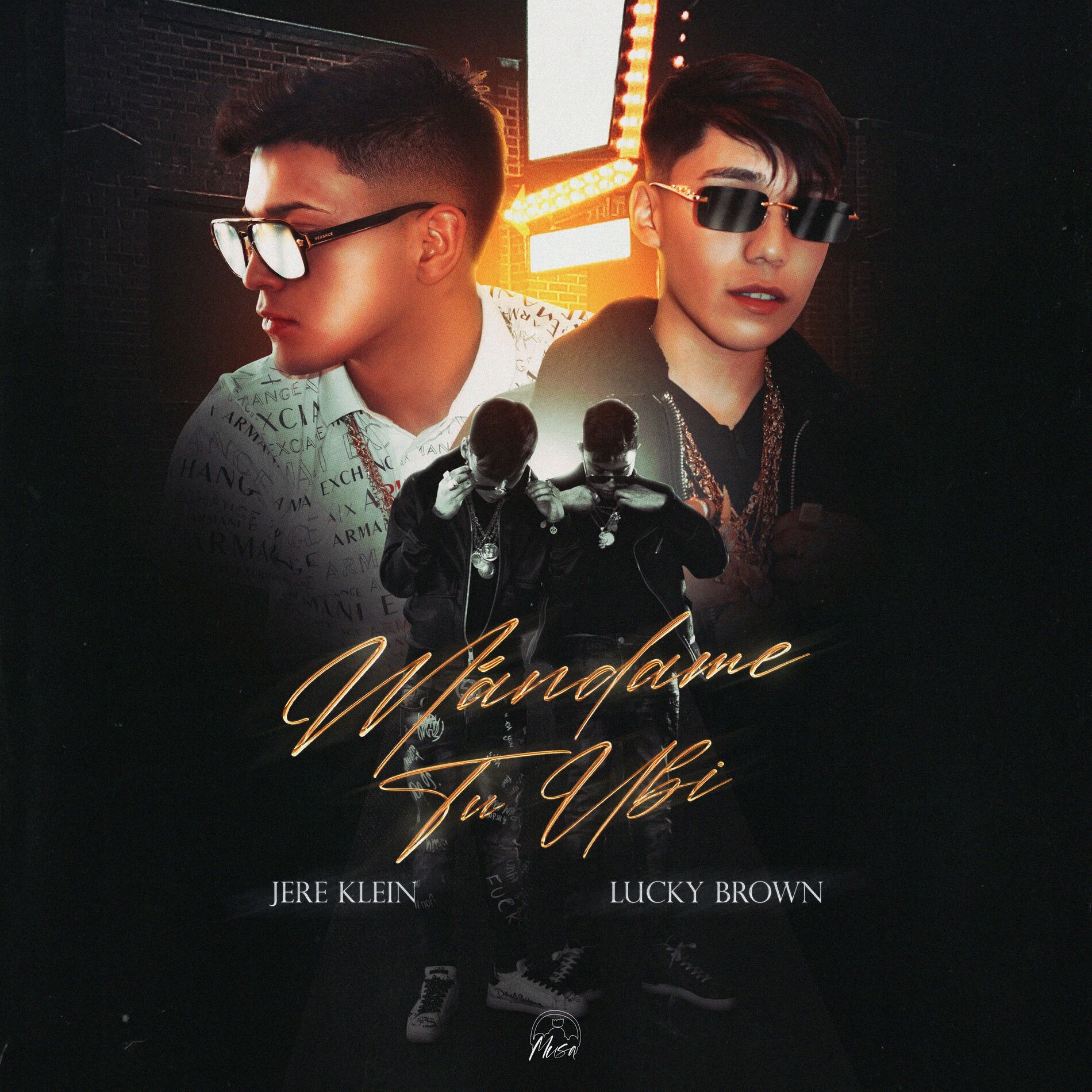 Album cover of Mandame Tu Ubi