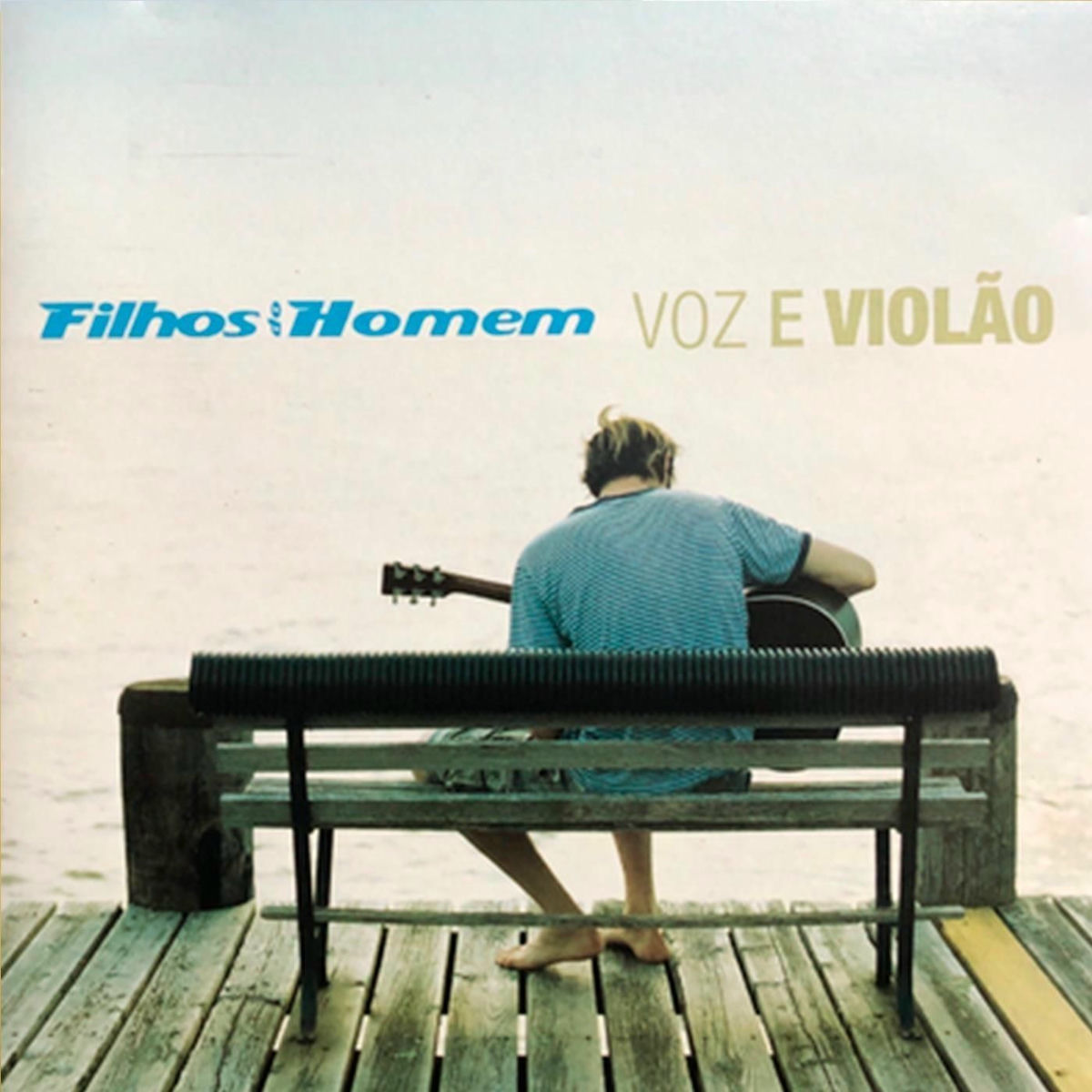Album cover of Voz e Violão