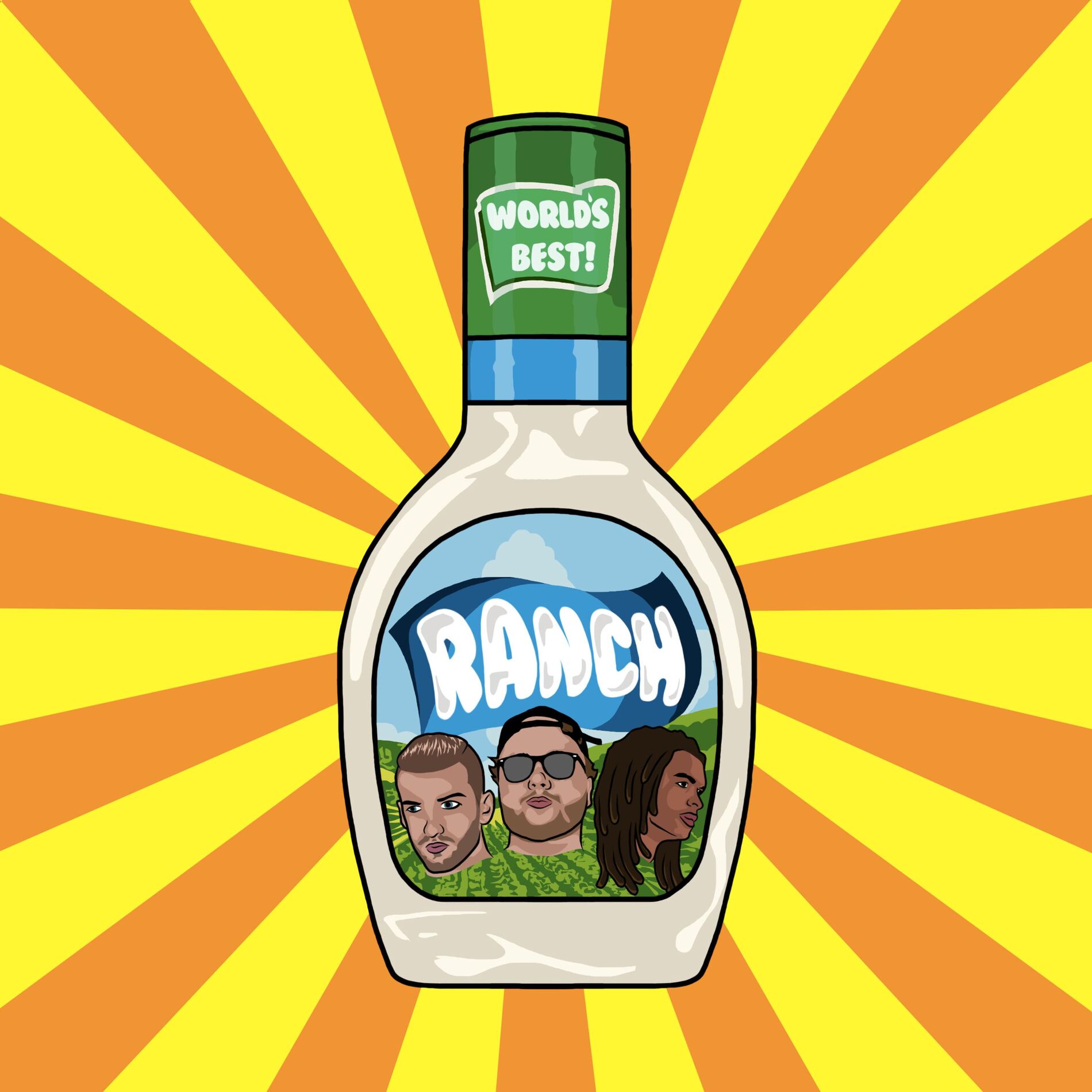 Album cover of Ranch