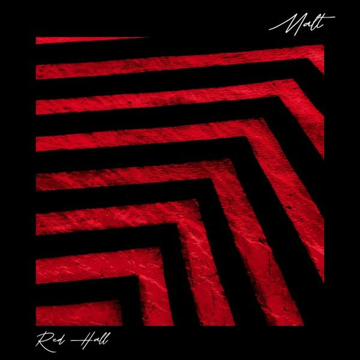 Album cover of Red Hall