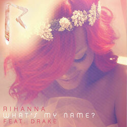 Cover of What's My Name?