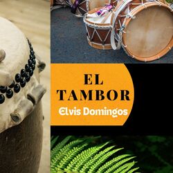 Cover of El Tambor