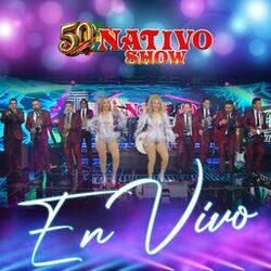Cover of 50 Aniversario En Vivo