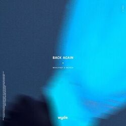 Cover of Back Again