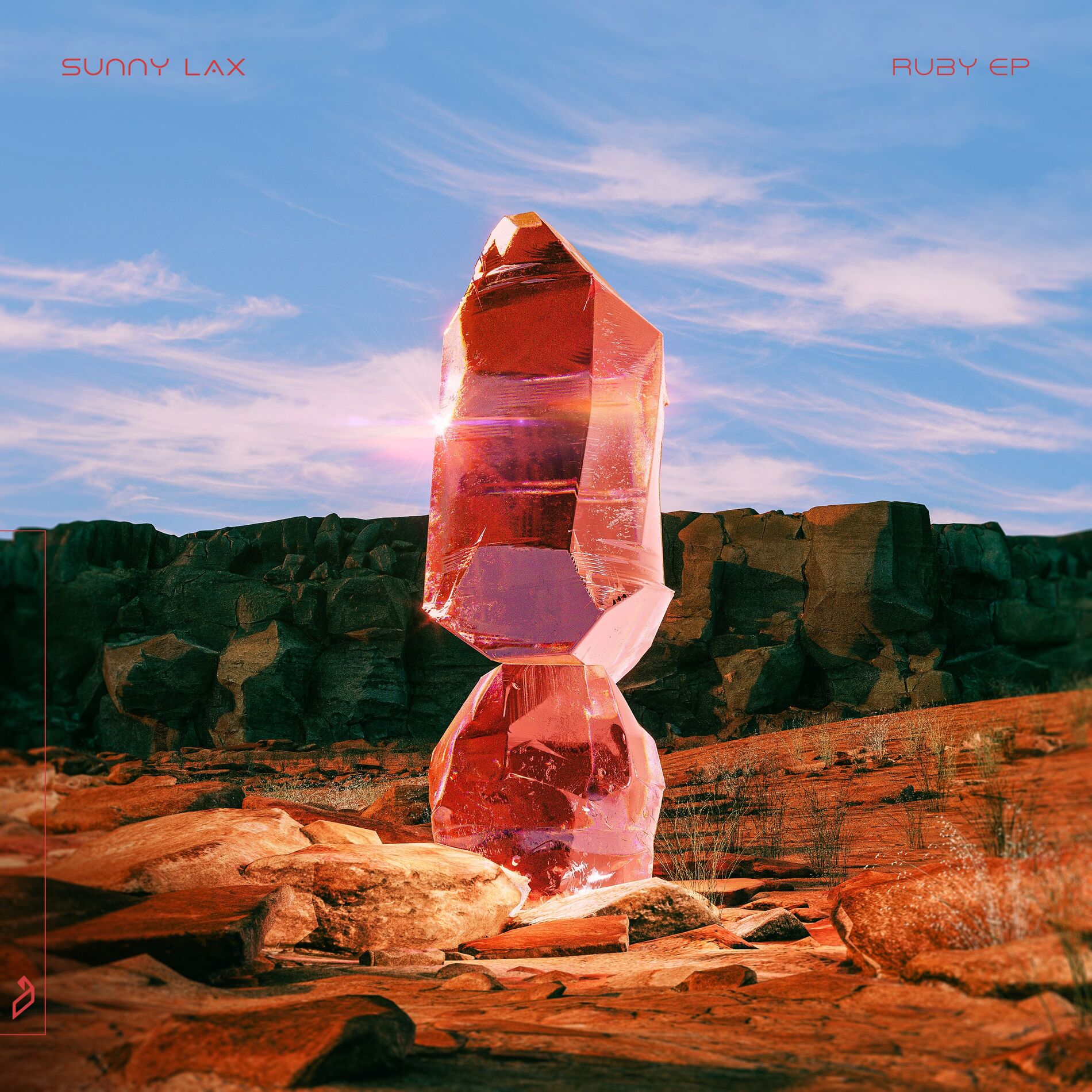 Album cover of Ruby EP