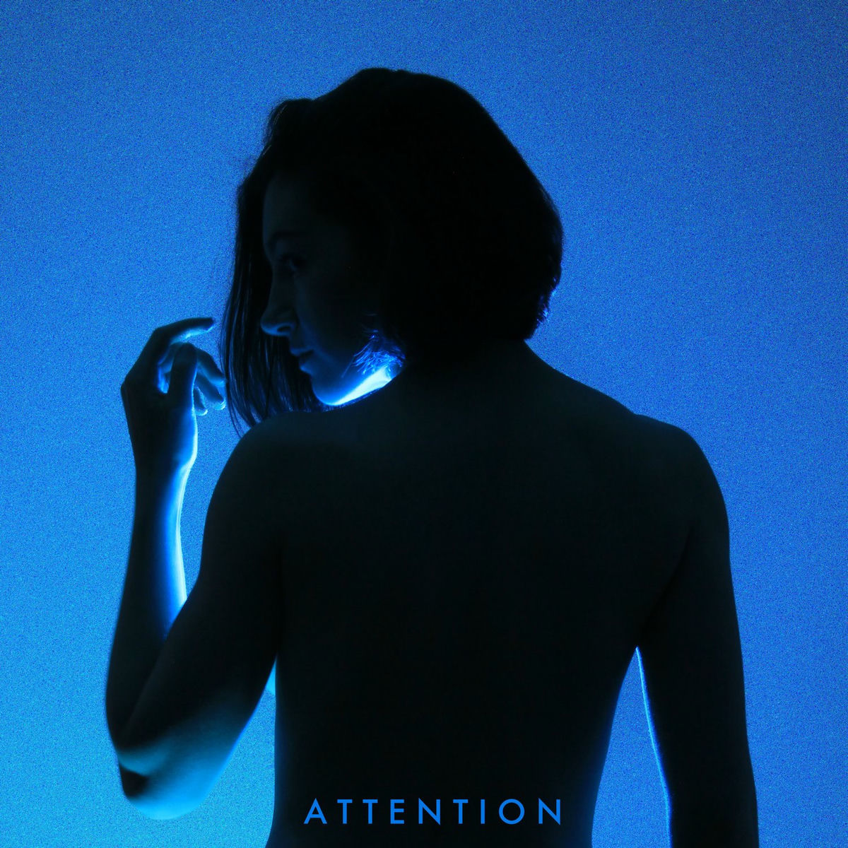 Album cover of Attention