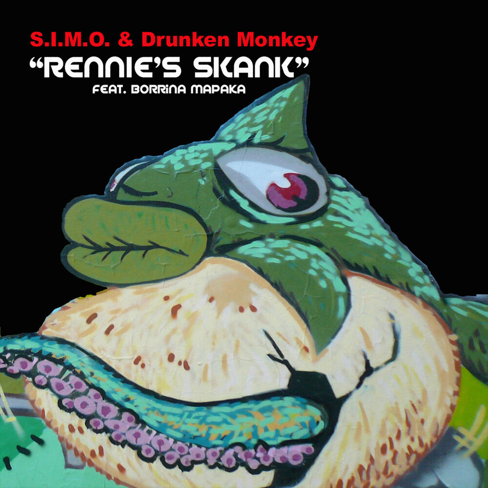 Picture of Rennie's Skank - Single