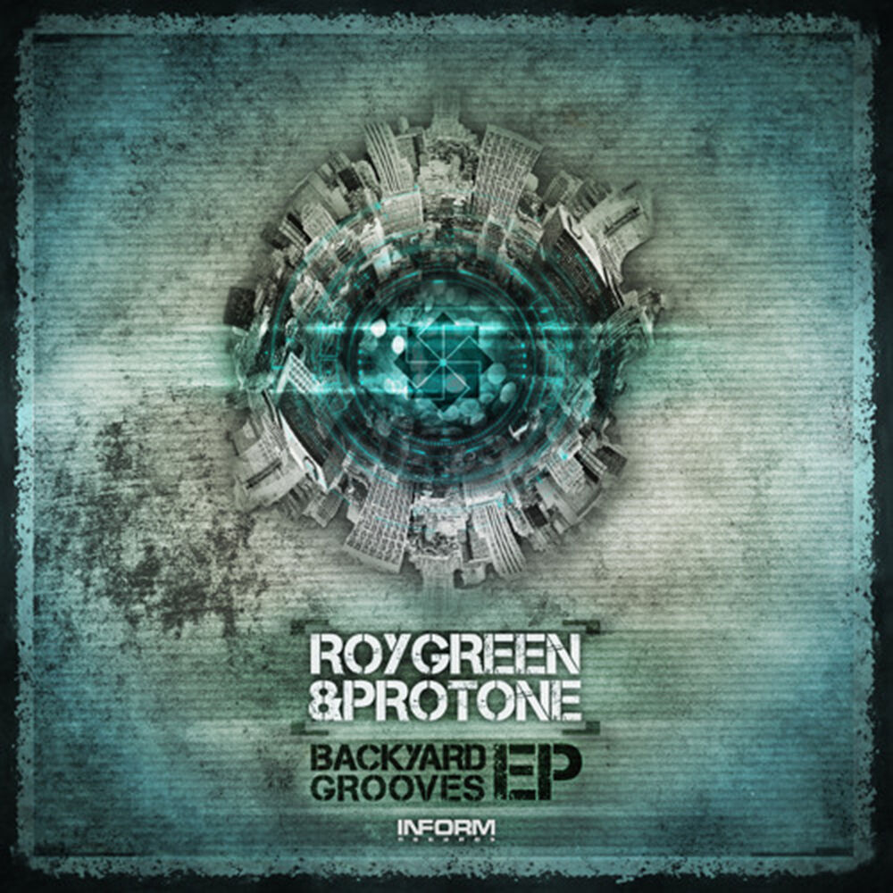 Picture of Backyard Grooves EP