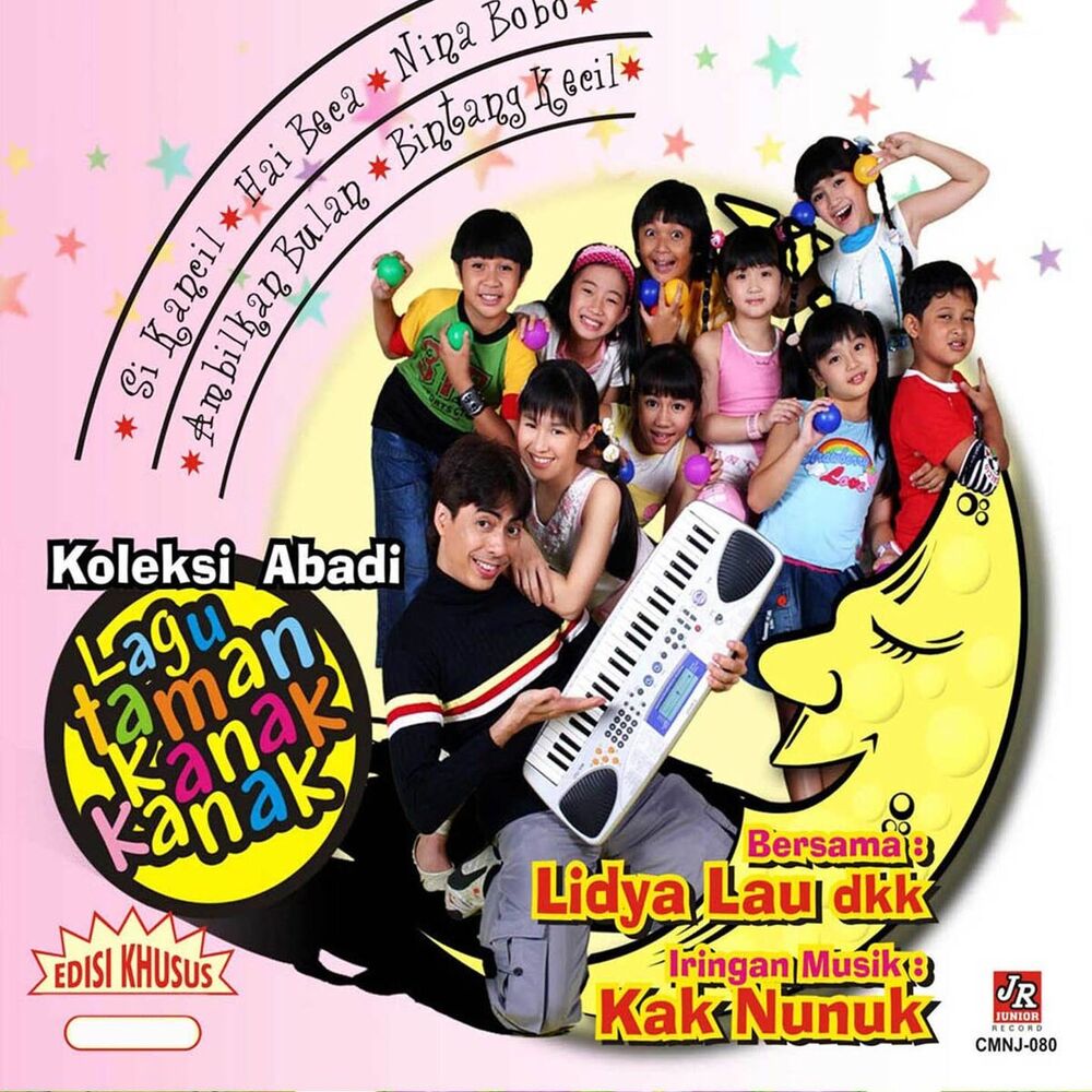 Picture of Koleksi Abadi Lagu Taman Kanak Kanak, Vol. 1
