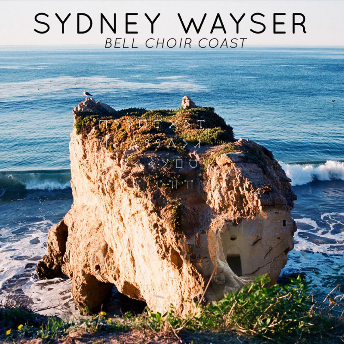 Album cover of Bell Choir Coast