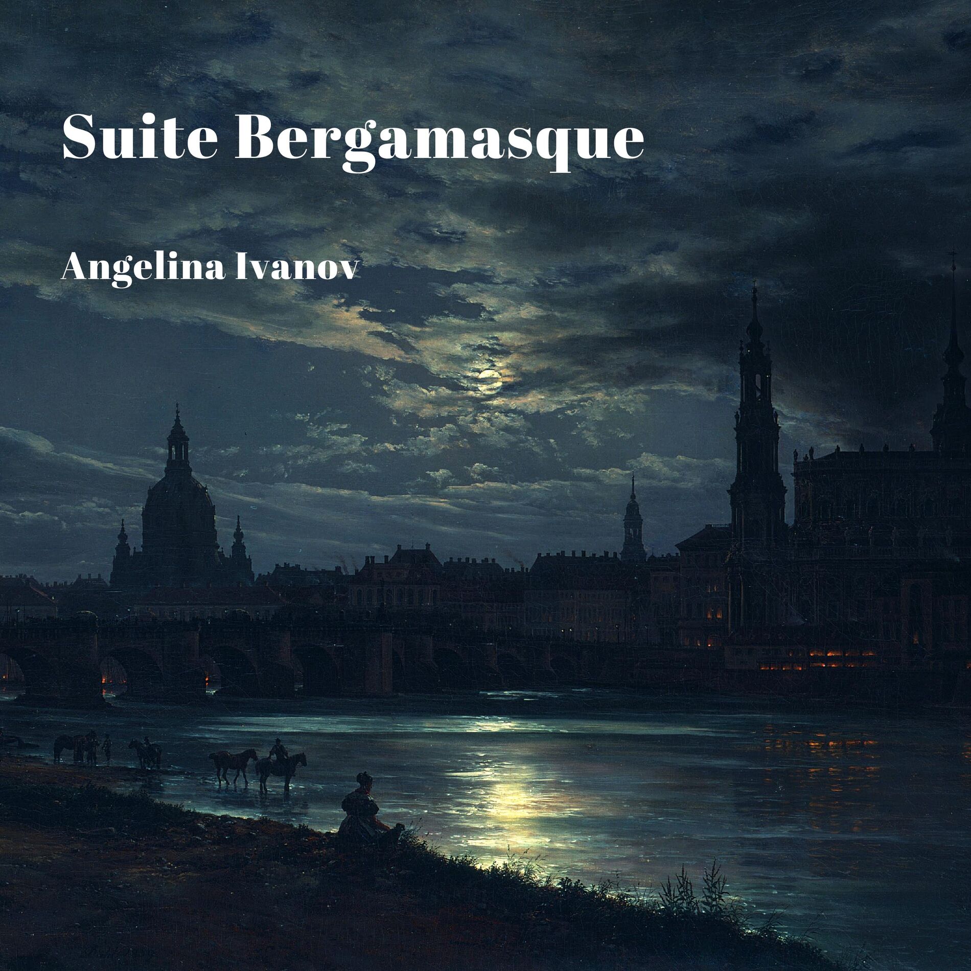 Album cover of Debussy: Suite Bergamasque