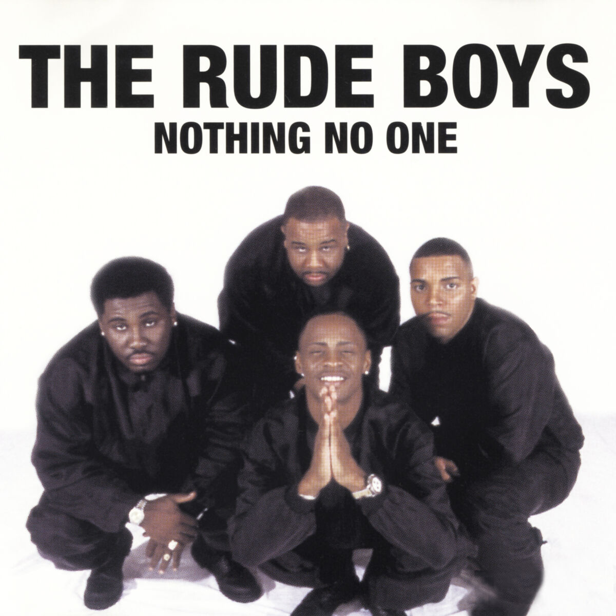 Album cover of Nothing No One