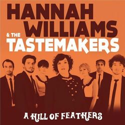 Cover of A Hill of Feathers