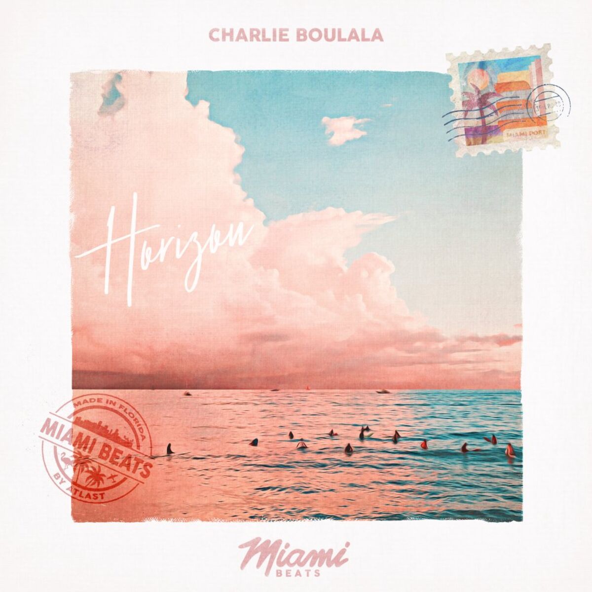 Album cover of Horizon